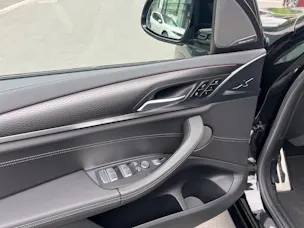 BMW X3 M40i Travel