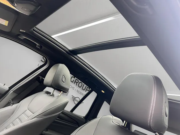 BMW X3 M40i Travel