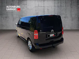Citroën Spacetourer M 2.0 BlueHDi 180