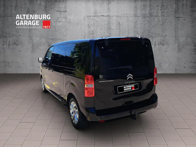 Citroën Spacetourer M 2.0 BlueHDi 180