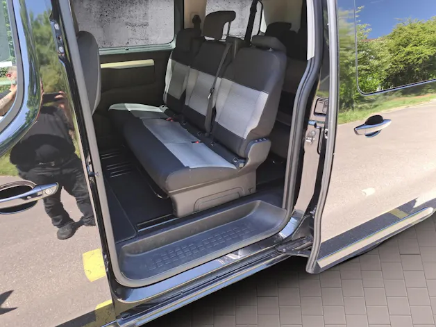 Citroën Spacetourer M 2.0 BlueHDi 180