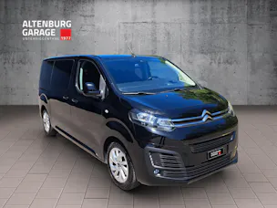 Citroën Spacetourer M 2.0 BlueHDi 180