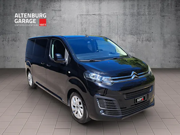 Citroën Spacetourer M 2.0 BlueHDi 180
