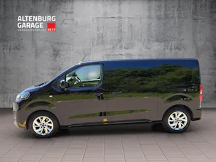 Citroën Spacetourer M 2.0 BlueHDi 180