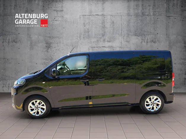 Citroën Spacetourer M 2.0 BlueHDi 180