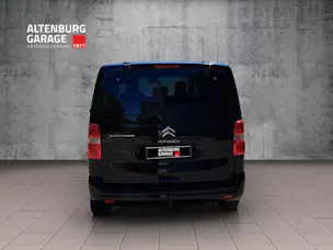 Citroën Spacetourer M 2.0 BlueHDi 180