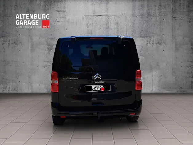 Citroën Spacetourer M 2.0 BlueHDi 180