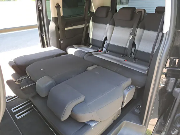 Citroën Spacetourer M 2.0 BlueHDi 180