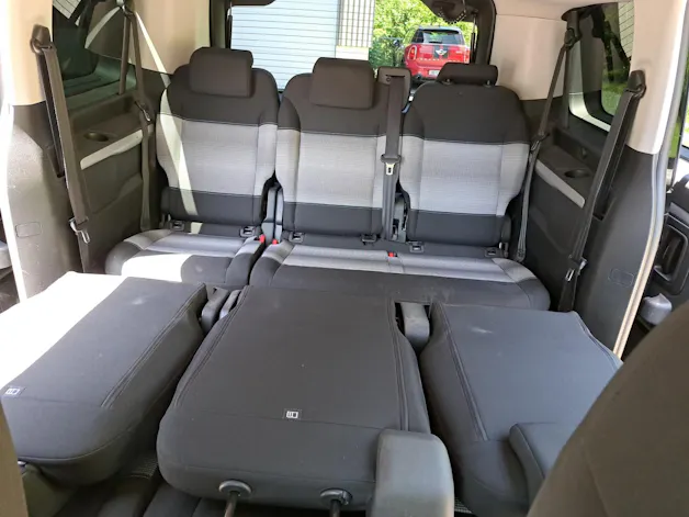 Citroën Spacetourer M 2.0 BlueHDi 180