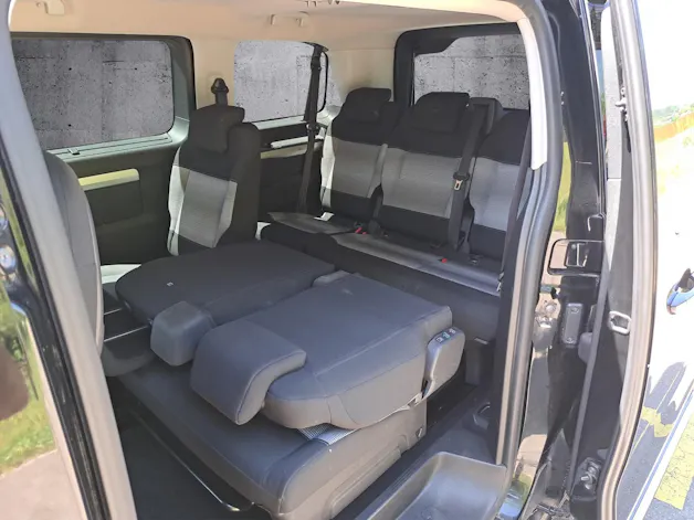 Citroën Spacetourer M 2.0 BlueHDi 180
