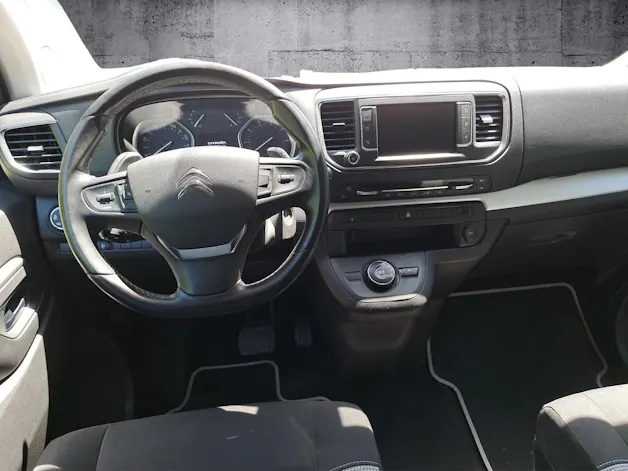 Citroën Spacetourer M 2.0 BlueHDi 180