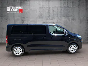 Citroën Spacetourer M 2.0 BlueHDi 180
