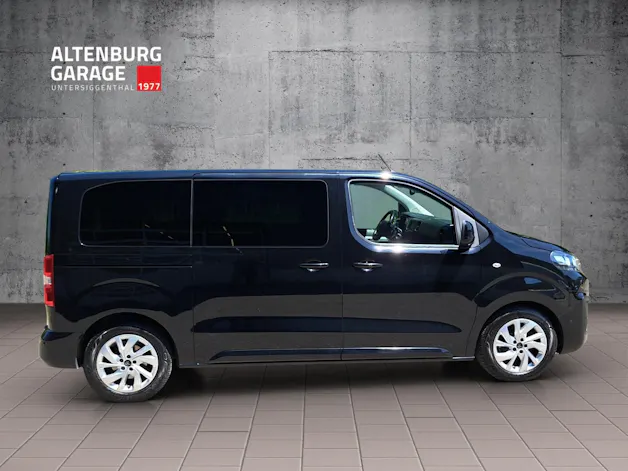 Citroën Spacetourer M 2.0 BlueHDi 180
