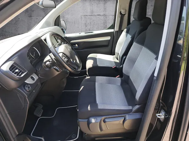 Citroën Spacetourer M 2.0 BlueHDi 180