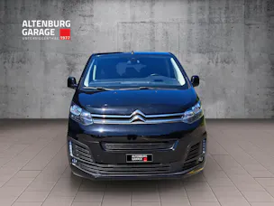 Citroën Spacetourer M 2.0 BlueHDi 180