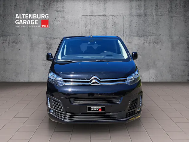 Citroën Spacetourer M 2.0 BlueHDi 180