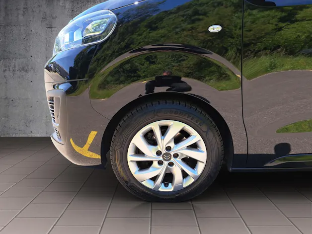 Citroën Spacetourer M 2.0 BlueHDi 180