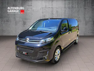 Citroën Spacetourer M 2.0 BlueHDi 180