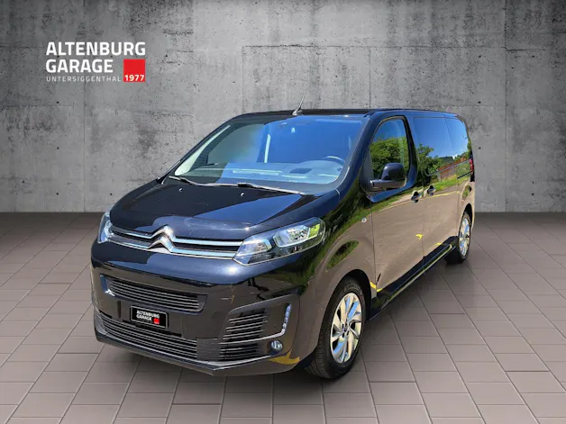 Citroën Spacetourer M 2.0 BlueHDi 180