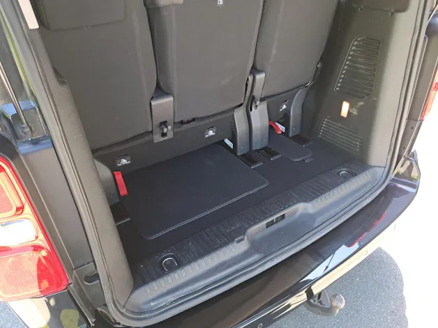 Citroën Spacetourer M 2.0 BlueHDi 180