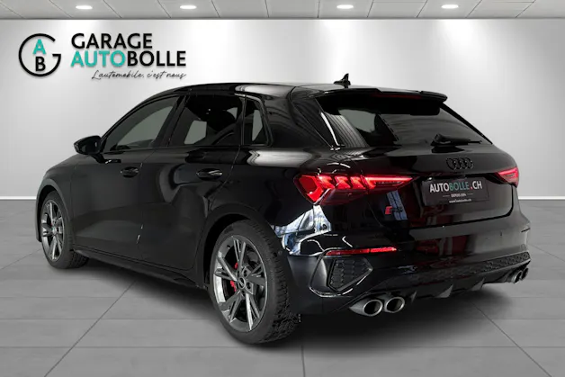 Audi S3 Sportback 2.0 TFSI quattro S-tronic
