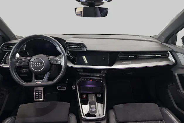 Audi S3 Sportback 2.0 TFSI quattro S-tronic