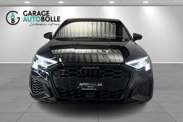 Audi S3 Sportback 2.0 TFSI quattro S-tronic