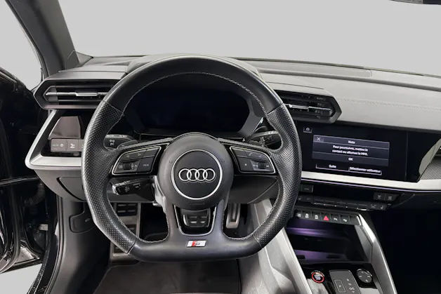 Audi S3 Sportback 2.0 TFSI quattro S-tronic