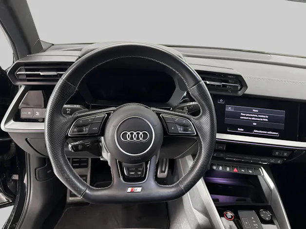 Audi S3 Sportback 2.0 TFSI quattro S-tronic