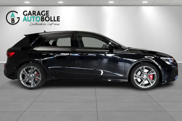 Audi S3 Sportback 2.0 TFSI quattro S-tronic