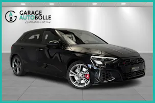Audi S3 Sportback 2.0 TFSI quattro S-tronic
