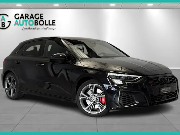 Audi S3 Sportback 2.0 TFSI quattro S-tronic