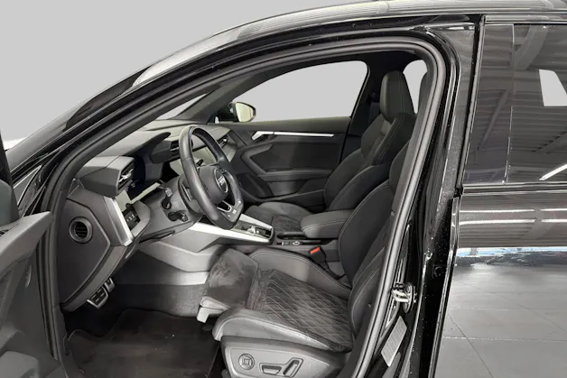 Audi S3 Sportback 2.0 TFSI quattro S-tronic