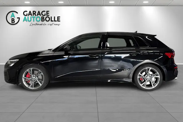Audi S3 Sportback 2.0 TFSI quattro S-tronic