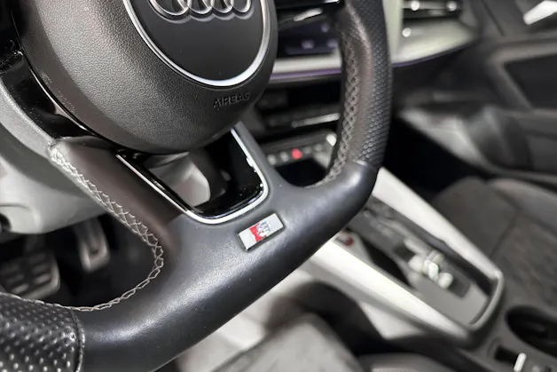 Audi S3 Sportback 2.0 TFSI quattro S-tronic