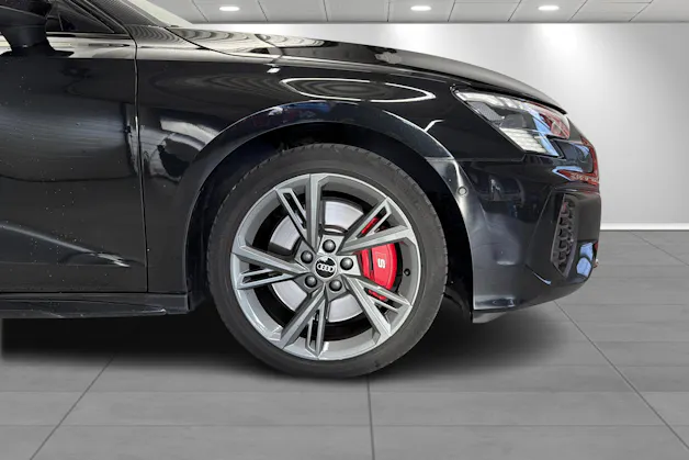 Audi S3 Sportback 2.0 TFSI quattro S-tronic