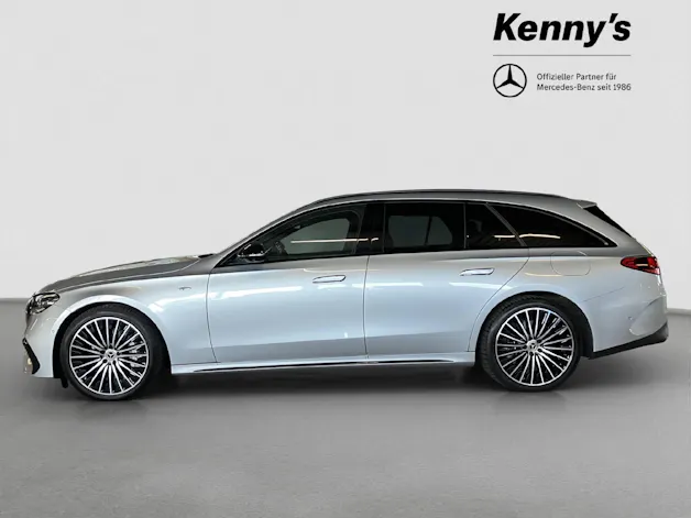 Mercedes-Benz E 300 de AMG Line 4matic Kombi