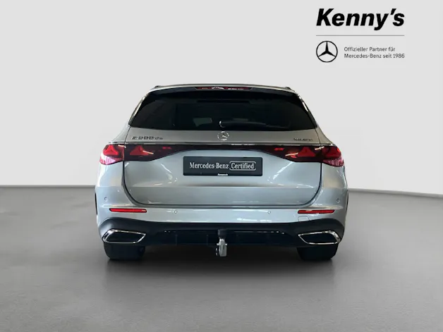 Mercedes-Benz E 300 de AMG Line 4matic Kombi