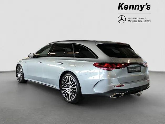 Mercedes-Benz E 300 de AMG Line 4matic Kombi