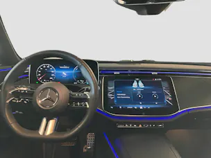 Mercedes-Benz E 300 de AMG Line 4matic Kombi