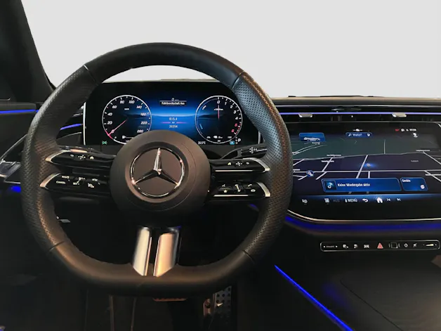 Mercedes-Benz E 300 de AMG Line 4matic Kombi