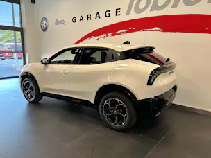 Alfa Romeo Junior 1.2 48V Hybrid Q4