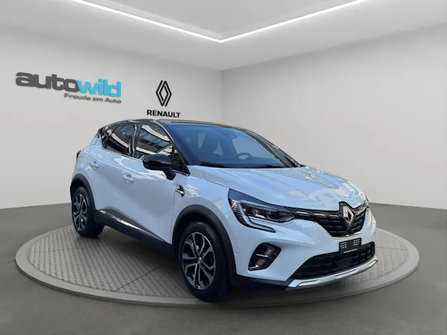 Renault Captur 1.6 E-Tech Edition1 DHT