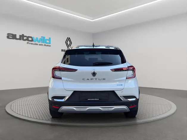 Renault Captur 1.6 E-Tech Edition1 DHT