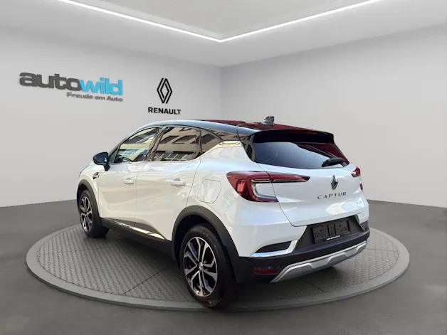 Renault Captur 1.6 E-Tech Edition1 DHT