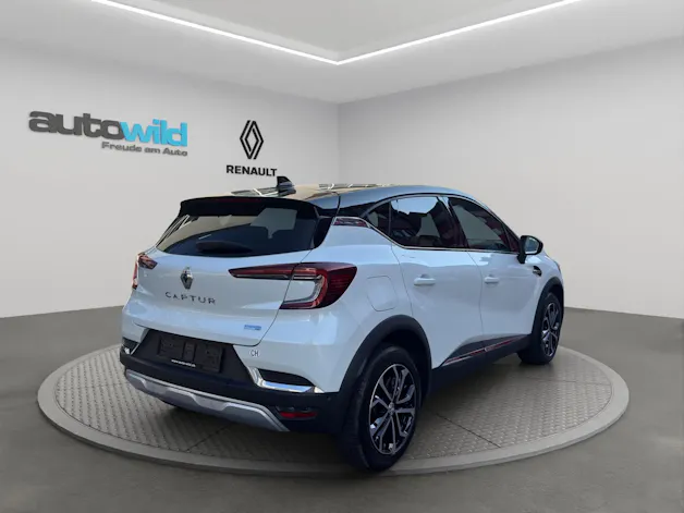 Renault Captur 1.6 E-Tech Edition1 DHT
