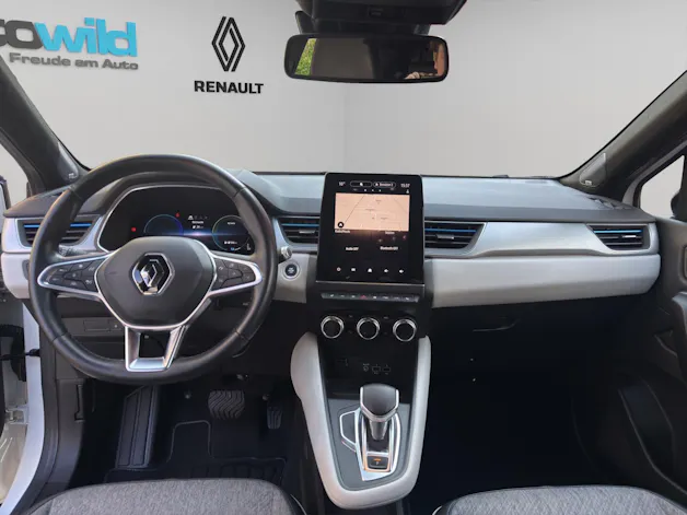 Renault Captur 1.6 E-Tech Edition1 DHT