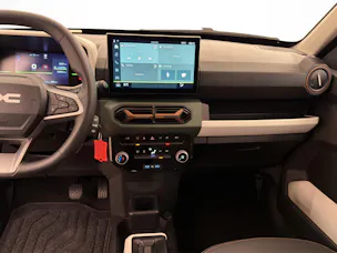 Dacia Spring Extreme