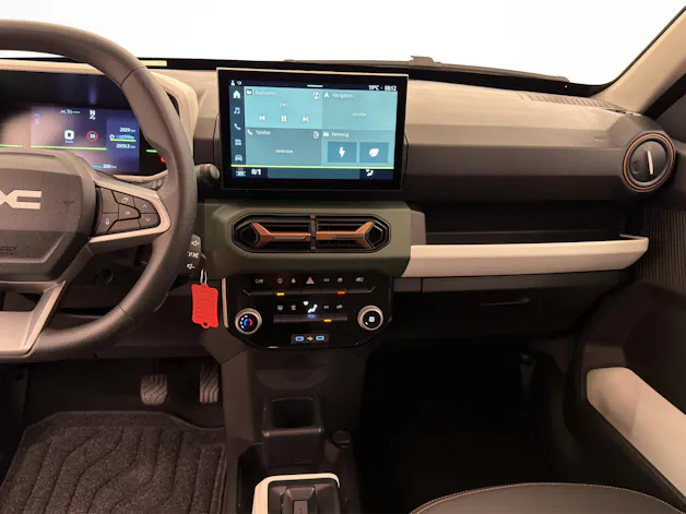 Dacia Spring Extreme