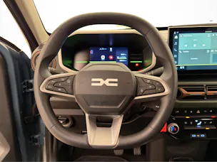 Dacia Spring Extreme